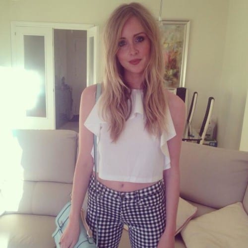 Diana Vickers dazzles in Banus while on Marbella break Diana Vickers dazzles in Banus while on Marbella break