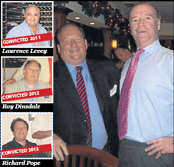 Accepting the risks: Olive Press ‘Company men’ investigation Accepting the risks: Olive Press ‘Company men’ investigation
