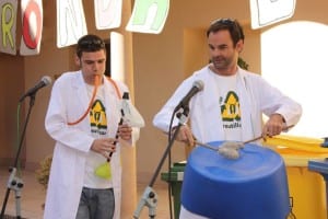International Recycling Day a huge success in Ronda International Recycling Day a huge success in Ronda