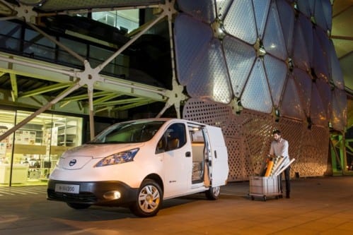 Nissan plant makes Barcelona a world-centre for electric vehicles Nissan plant makes Barcelona a world-centre for electric vehicles