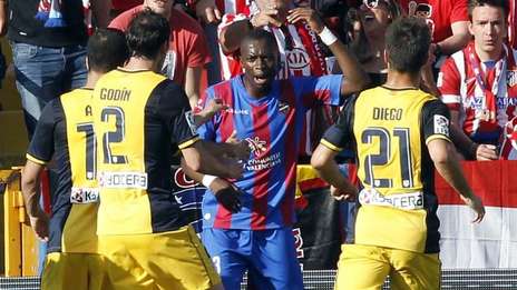 Football world scorns Spain’s racist fans: Have your say… Football world scorns Spain’s racist fans: Have your say…