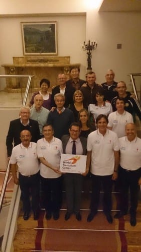 The Olympics come to Malaga in 2017 The Olympics come to Malaga in 2017