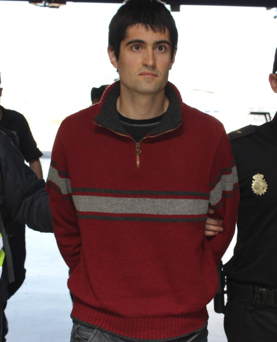 ETA assassin acquitted for murder of Isaias Carrasco ETA assassin acquitted for murder of Isaias Carrasco