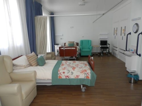 Brand new care home opens its doors in Gibraltar Brand new care home opens its doors in Gibraltar