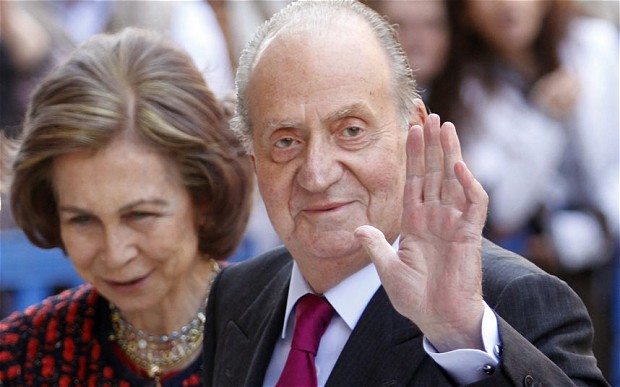 Journalists lose jobs over Spanish abdication coverage Journalists lose jobs over Spanish abdication coverage