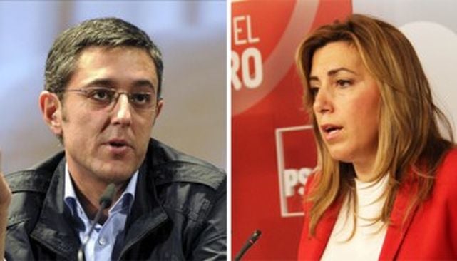 Madina has faith in Susana Diaz’s decision to stay out of PSOE race Madina has faith in Susana Diaz’s decision to stay out of PSOE race