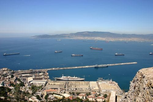 BREAKING: 21 immigrants rescued in Strait of Gibraltar BREAKING: 21 immigrants rescued in Strait of Gibraltar