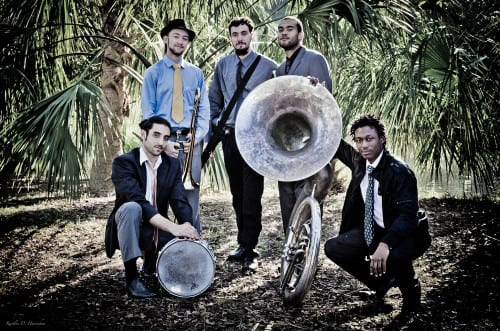 America’s sell-out jazz band heads for Spain America’s sell-out jazz band heads for Spain