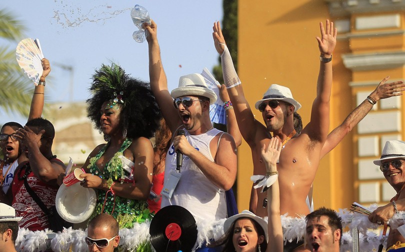 It’s Pride Day in Andalucia! It’s Pride Day in Andalucia!
