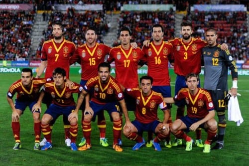 Loud and Clear: Spain shattered Loud and Clear: Spain shattered