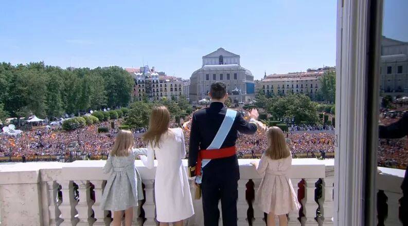 Spain has a new king Spain has a new king