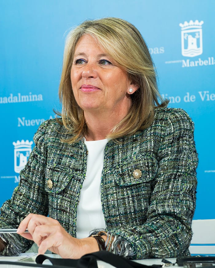 Mayor of Marbella boosts expat registration campaign Mayor of Marbella boosts expat registration campaign