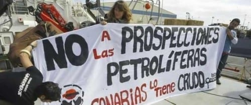 Government approves Repsol oil drilling off Canary Islands Government approves Repsol oil drilling off Canary Islands