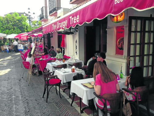 Where to eat in Marbella Where to eat in Marbella