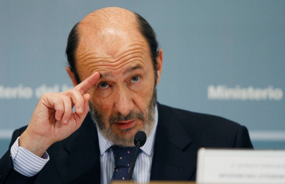 PSOE leader Rubalcaba to retire after term PSOE leader Rubalcaba to retire after term