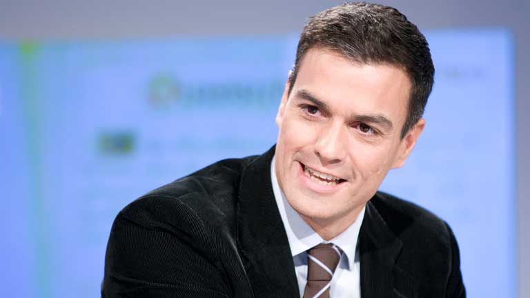 ‘El Guapo’ – the new face of Spain’s Socialists ‘El Guapo’ – the new face of Spain’s Socialists