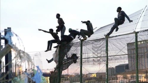 Spain slammed by Amnesty for putting borders before people Spain slammed by Amnesty for putting borders before people