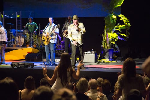 Beach Boys kick-start Starlite Marbella festival Beach Boys kick-start Starlite Marbella festival