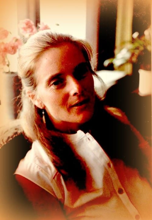 Barbara Napier passes away in Andalucia Barbara Napier passes away in Andalucia