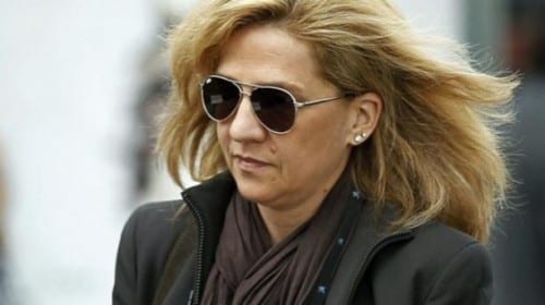 Spain’s Princess Cristina appeals against charges Spain’s Princess Cristina appeals against charges
