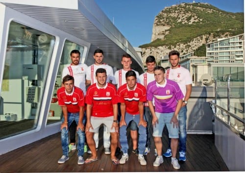 New Gibraltar football team gives discarded youngsters a second chance New Gibraltar football team gives discarded youngsters a second chance