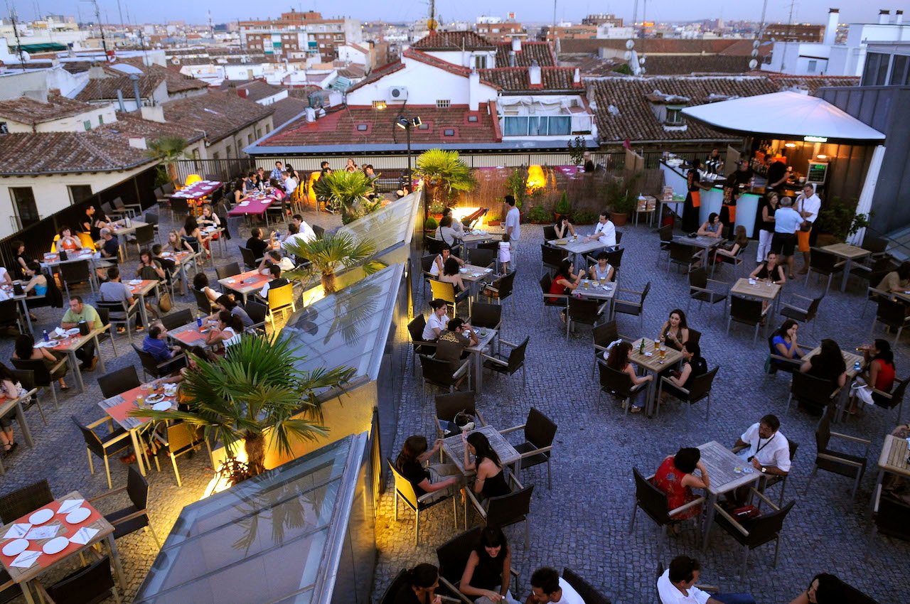 Madrid restaurant named best ‘secret’ eatery in the world Madrid restaurant named best ‘secret’ eatery in the world