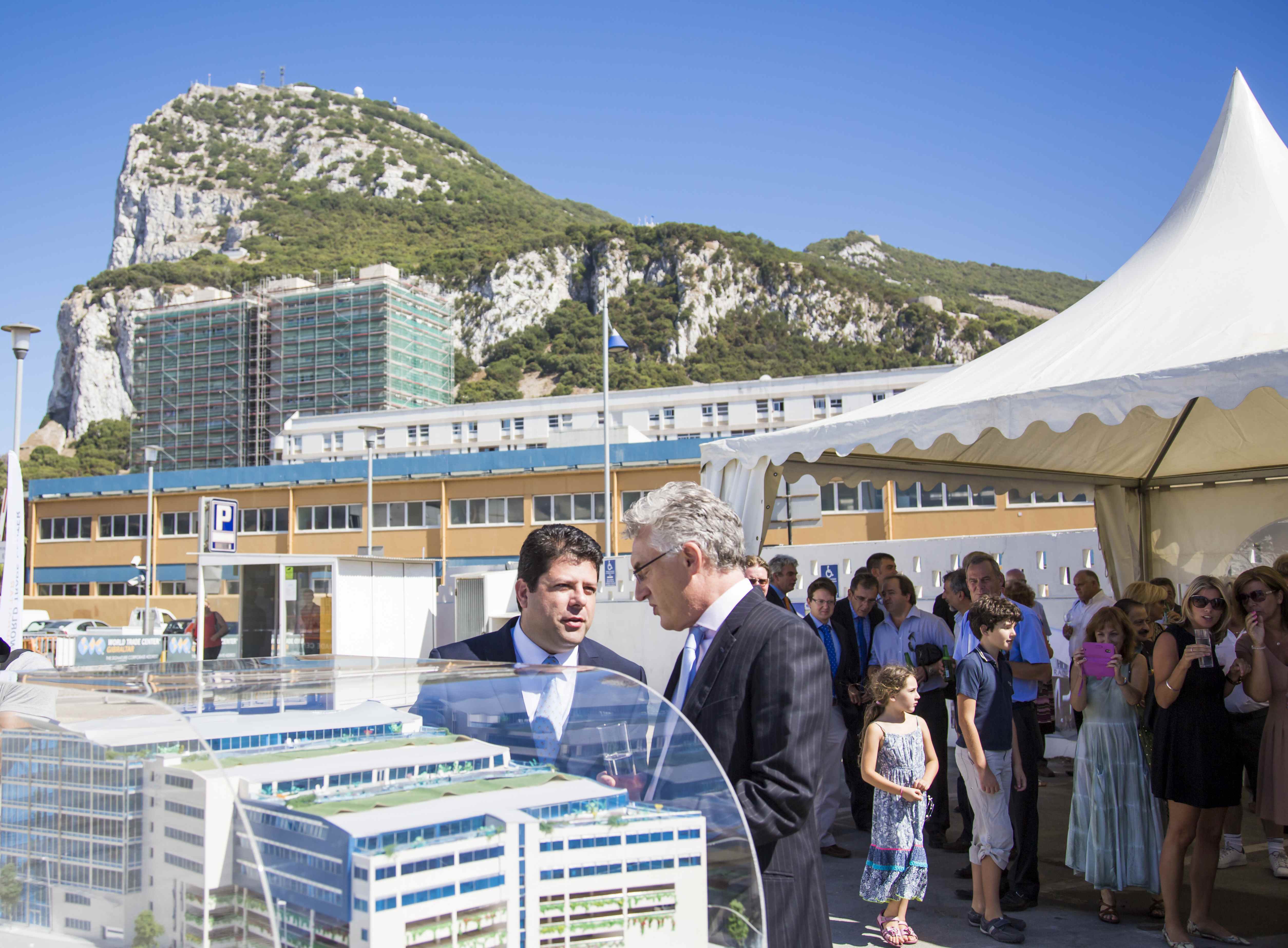 The World Trade Center brand has finally landed in Gibraltar The World Trade Center brand has finally landed in Gibraltar