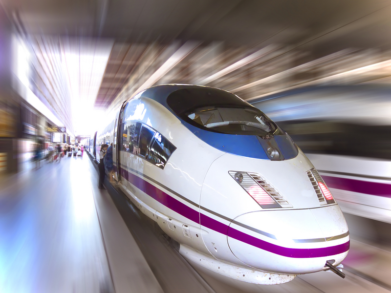 Spain’s railway workers strike, shutting down trains across the nation Spain’s railway workers strike, shutting down trains across the nation