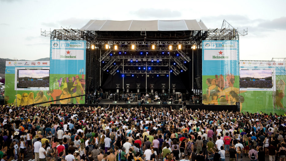 Benicassim dominated by UK artists Benicassim dominated by UK artists