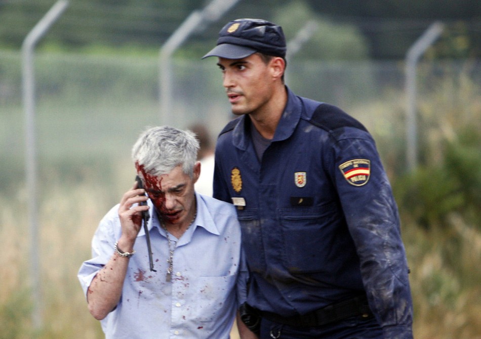 Santiago fatal train crash driver begs forgiveness from victims Santiago fatal train crash driver begs forgiveness from victims