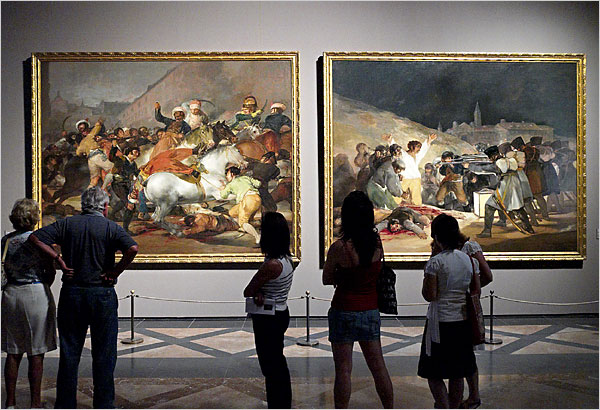 The Prado museum fires back after news leaked about missing artwork The Prado museum fires back after news leaked about missing artwork