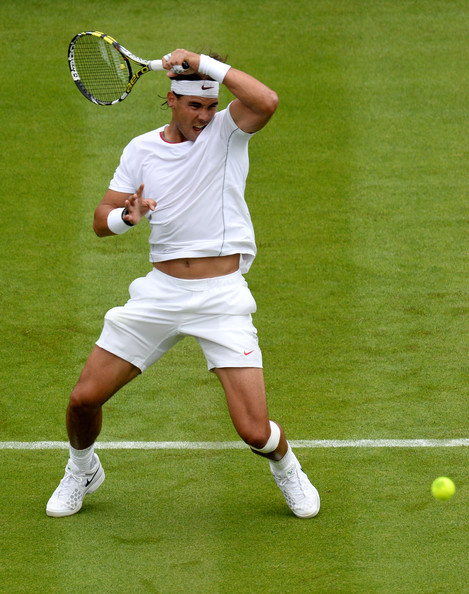 Rafael Nadal ousted by underdog Milos Kyrgios in 4th round of Wimbledon Rafael Nadal ousted by underdog Milos Kyrgios in 4th round of Wimbledon