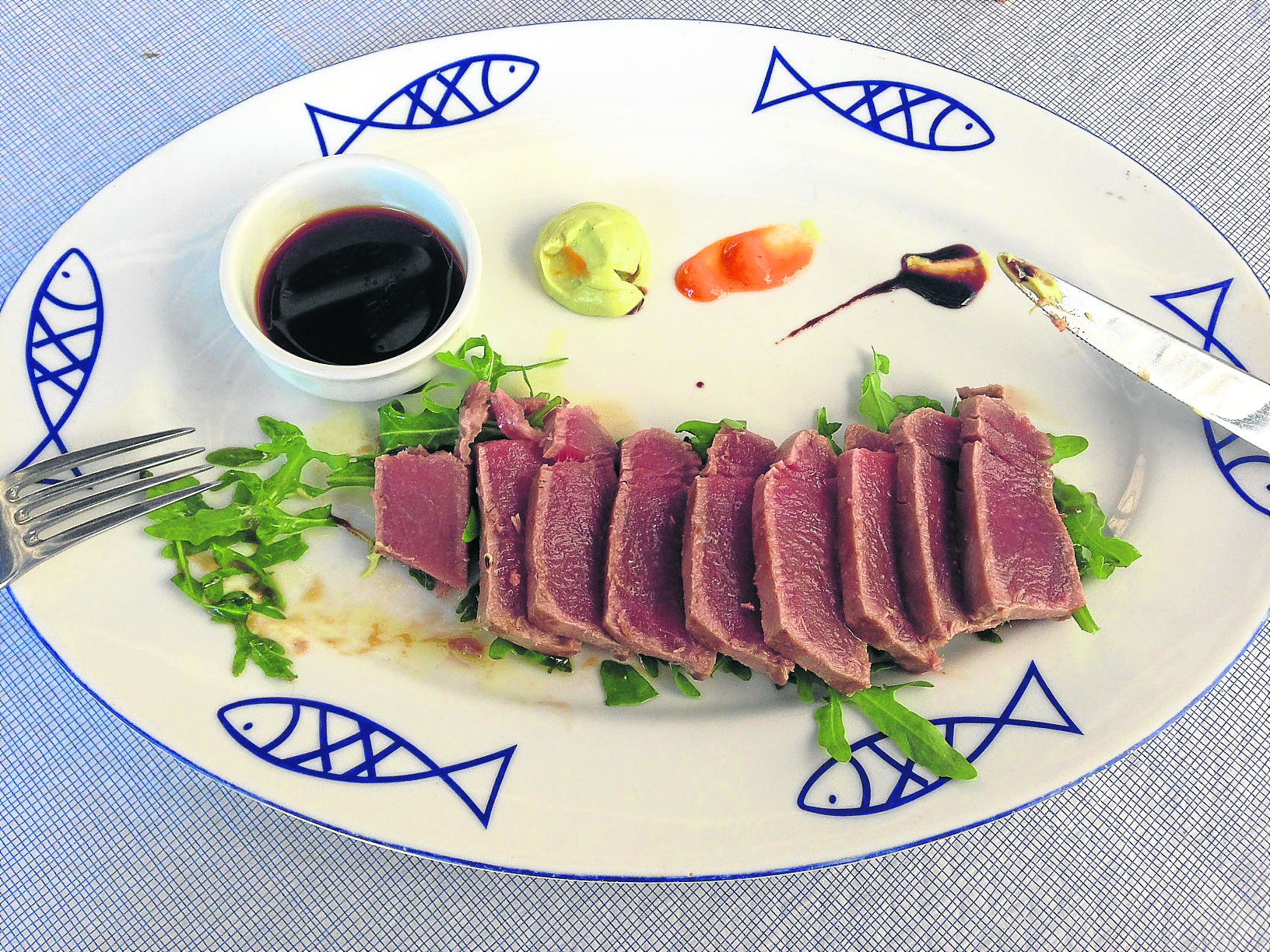 Where to eat on the Costa de la Luz Where to eat on the Costa de la Luz