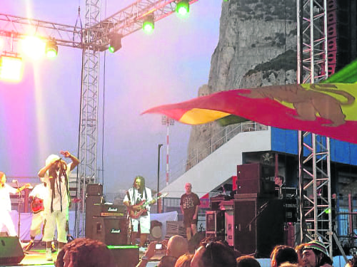 Steel Pulse rock against racism Steel Pulse rock against racism