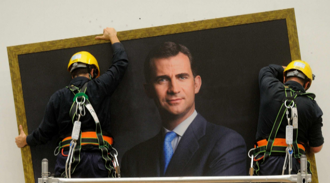 Illegal property amnesty in Balearic Islands could be overturned for a portrait of the wrong king Illegal property amnesty in Balearic Islands could be overturned for a portrait of the wrong king