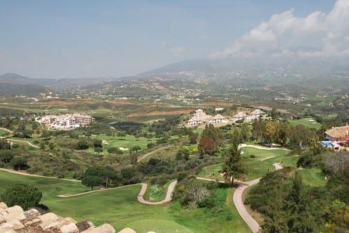 Sweden looks to Andalucia for golfing tournament Sweden looks to Andalucia for golfing tournament