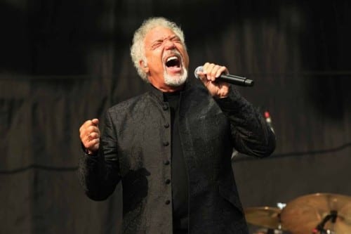 Tom Jones to light up Starlite in Marbella Tom Jones to light up Starlite in Marbella