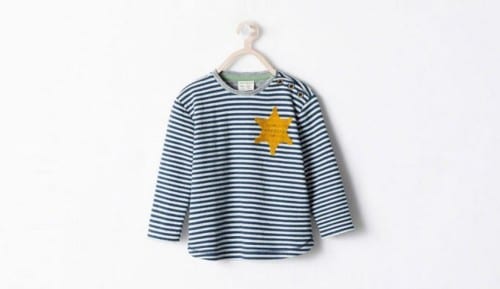 Zara apologises for anti-Semitic clothing line Zara apologises for anti-Semitic clothing line