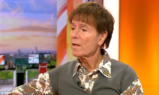 BREAKING: Police raid Sir Cliff Richard’s house for alleged assault of underage boy BREAKING: Police raid Sir Cliff Richard’s house for alleged assault of underage boy