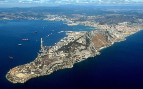 Gibraltar’s reef is legal Gibraltar’s reef is legal