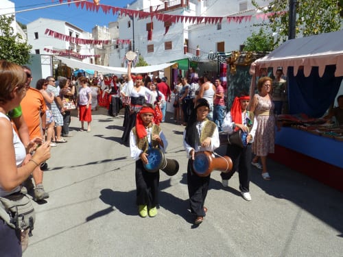 Andalucian Arab Festival kicks off in Salares this weekend Andalucian Arab Festival kicks off in Salares this weekend