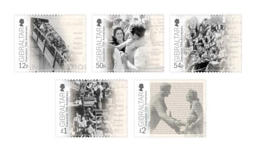 Record-breaking commemorative stamp to be released in Gibraltar Record-breaking commemorative stamp to be released in Gibraltar