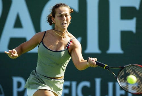Spain appoint first ever female Davis Cup captain Spain appoint first ever female Davis Cup captain