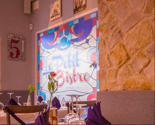 New French restaurant set to be a hit in Nueva Andalucia New French restaurant set to be a hit in Nueva Andalucia