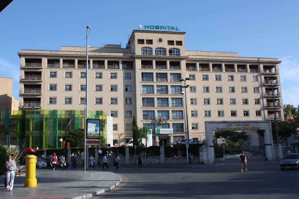 Malaga hospital activates Ebola protocols following possible outbreak Malaga hospital activates Ebola protocols following possible outbreak