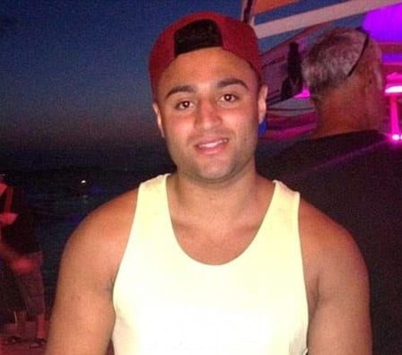 Guardia Civil officer accused of killing a rugby league player in Ibiza Guardia Civil officer accused of killing a rugby league player in Ibiza