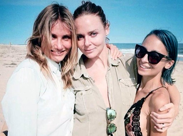 Stella McCartney snubs Ibiza for The Hamptons Stella McCartney snubs Ibiza for The Hamptons