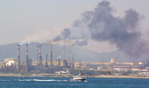 Spain warned to tackle ‘poor’ air pollution Spain warned to tackle ‘poor’ air pollution