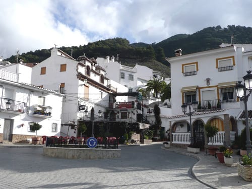 Desperate homeowners in Axarquia march on Madrid Desperate homeowners in Axarquia march on Madrid