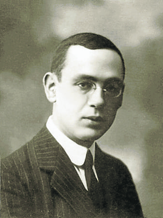 The story of Blas Infante The story of Blas Infante